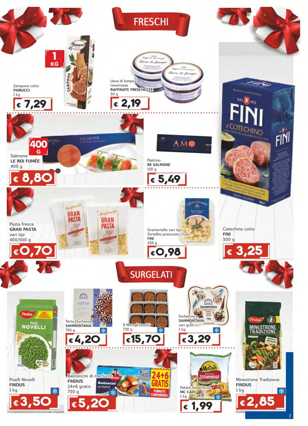 Volantino promozionale Italy Cash  valide dal 11/12/2025 - Pagina 7.