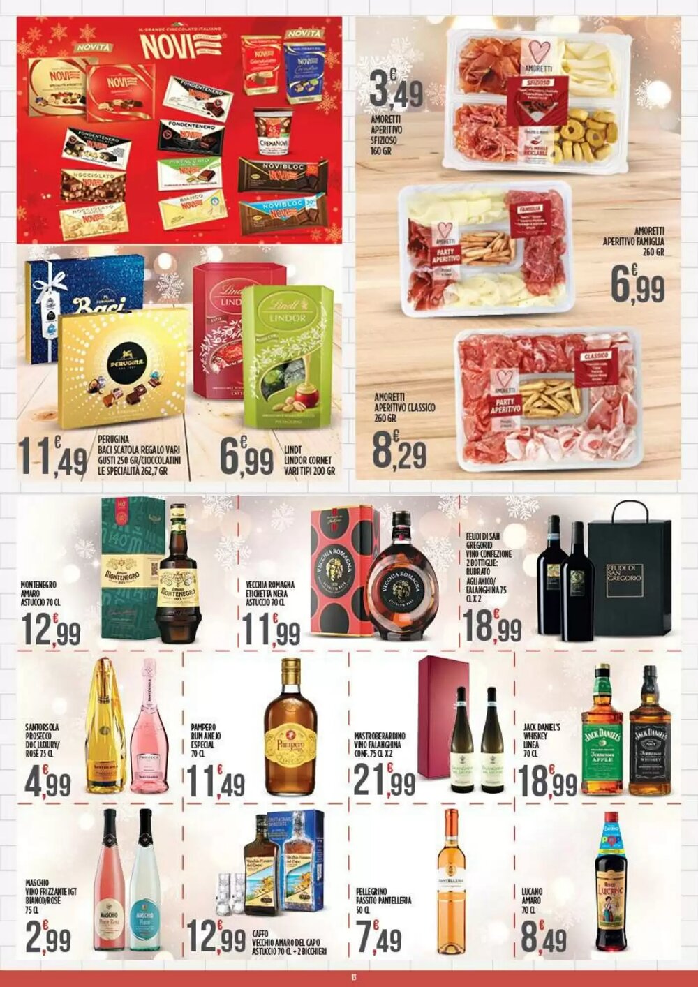 Volantino promozionale Netto Supermercati  valide dal 11/12/2025 - Pagina 13.