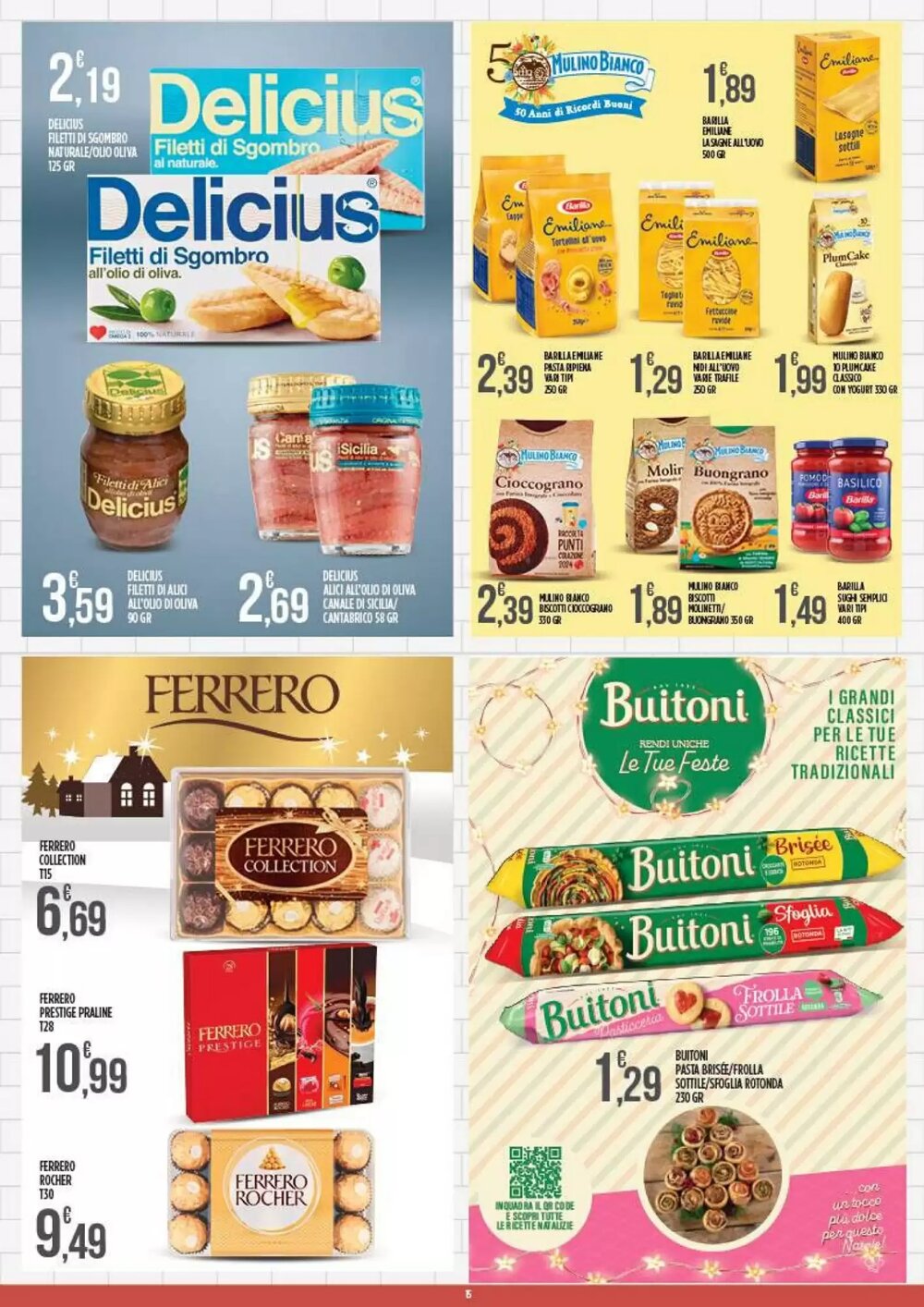 Volantino promozionale Netto Supermercati  valide dal 11/12/2025 - Pagina 15.