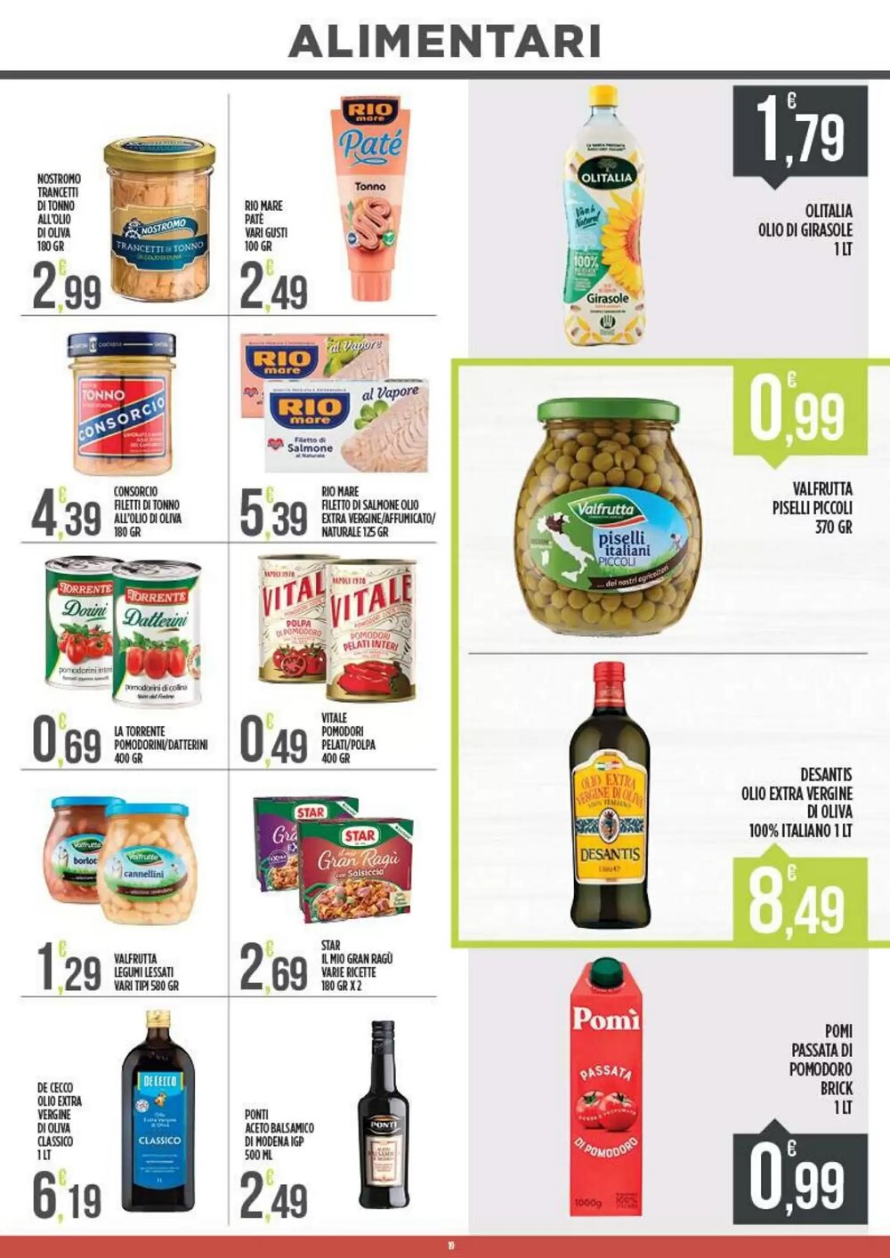 Volantino promozionale Netto Supermercati  valide dal 11/12/2025 - Pagina 19.