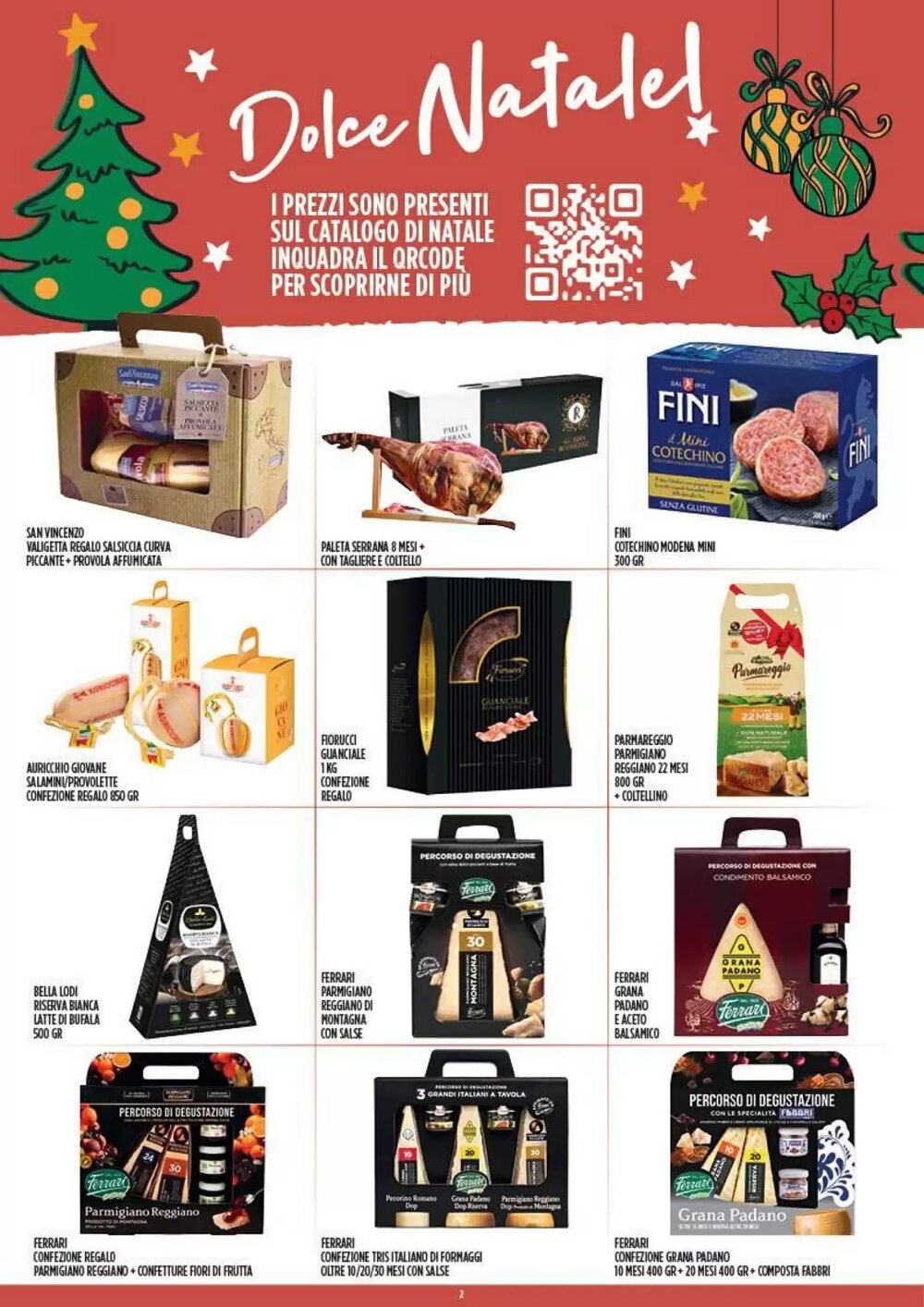 Volantino promozionale Netto Supermercati  valide dal 11/12/2025 - Pagina 2.