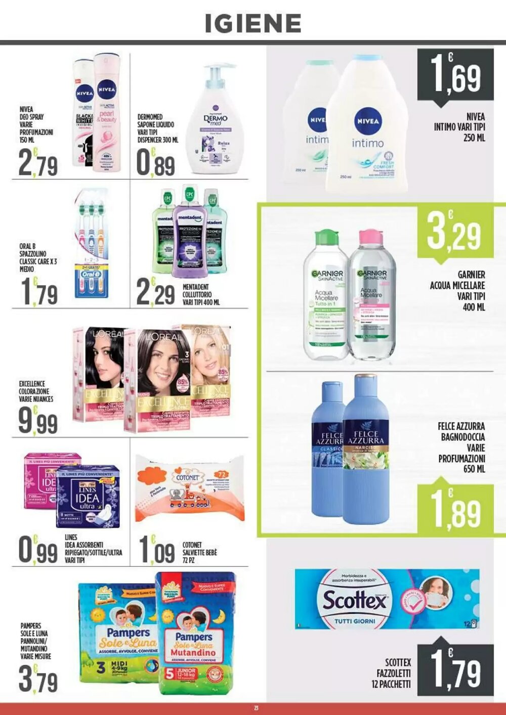 Volantino promozionale Netto Supermercati  valide dal 11/12/2025 - Pagina 23.