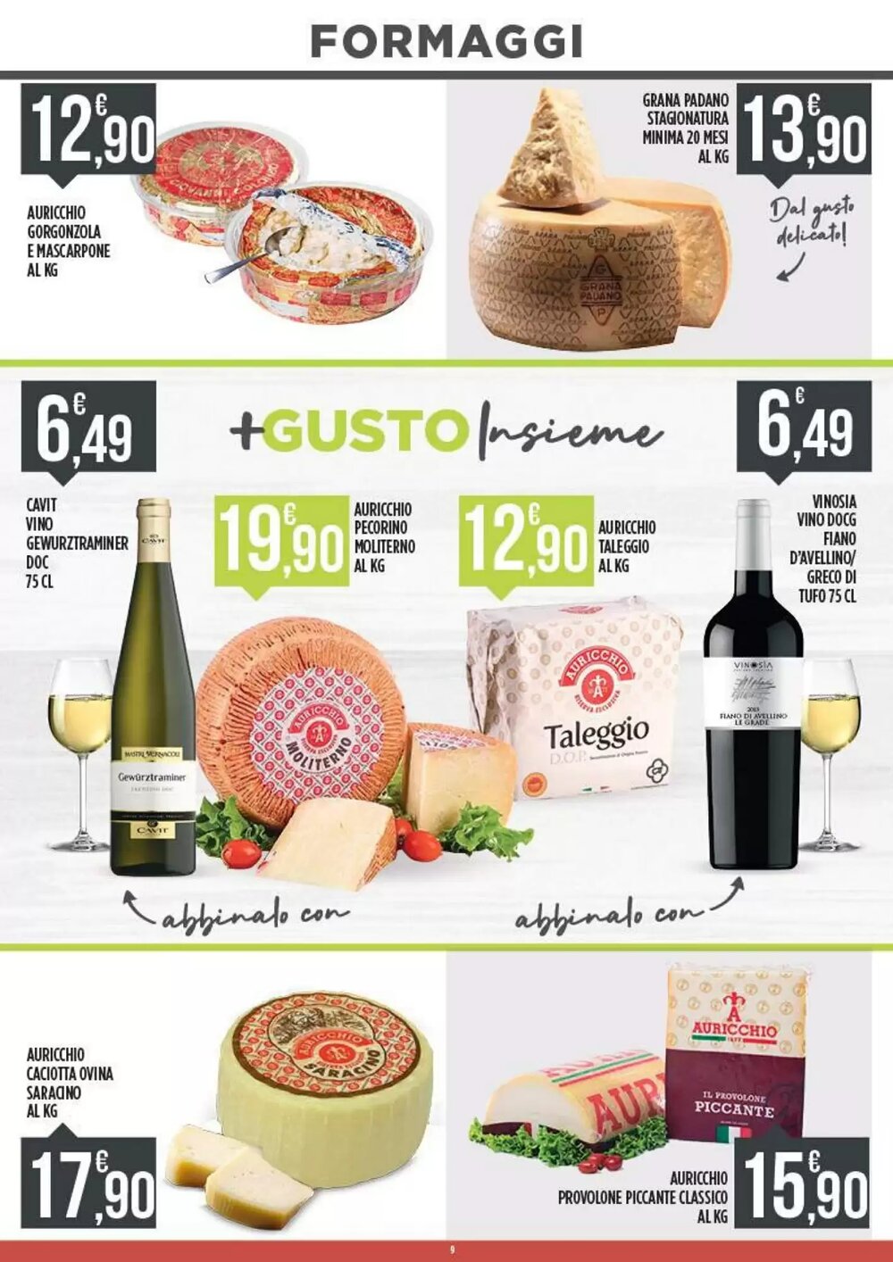 Volantino promozionale Netto Supermercati  valide dal 11/12/2025 - Pagina 9.