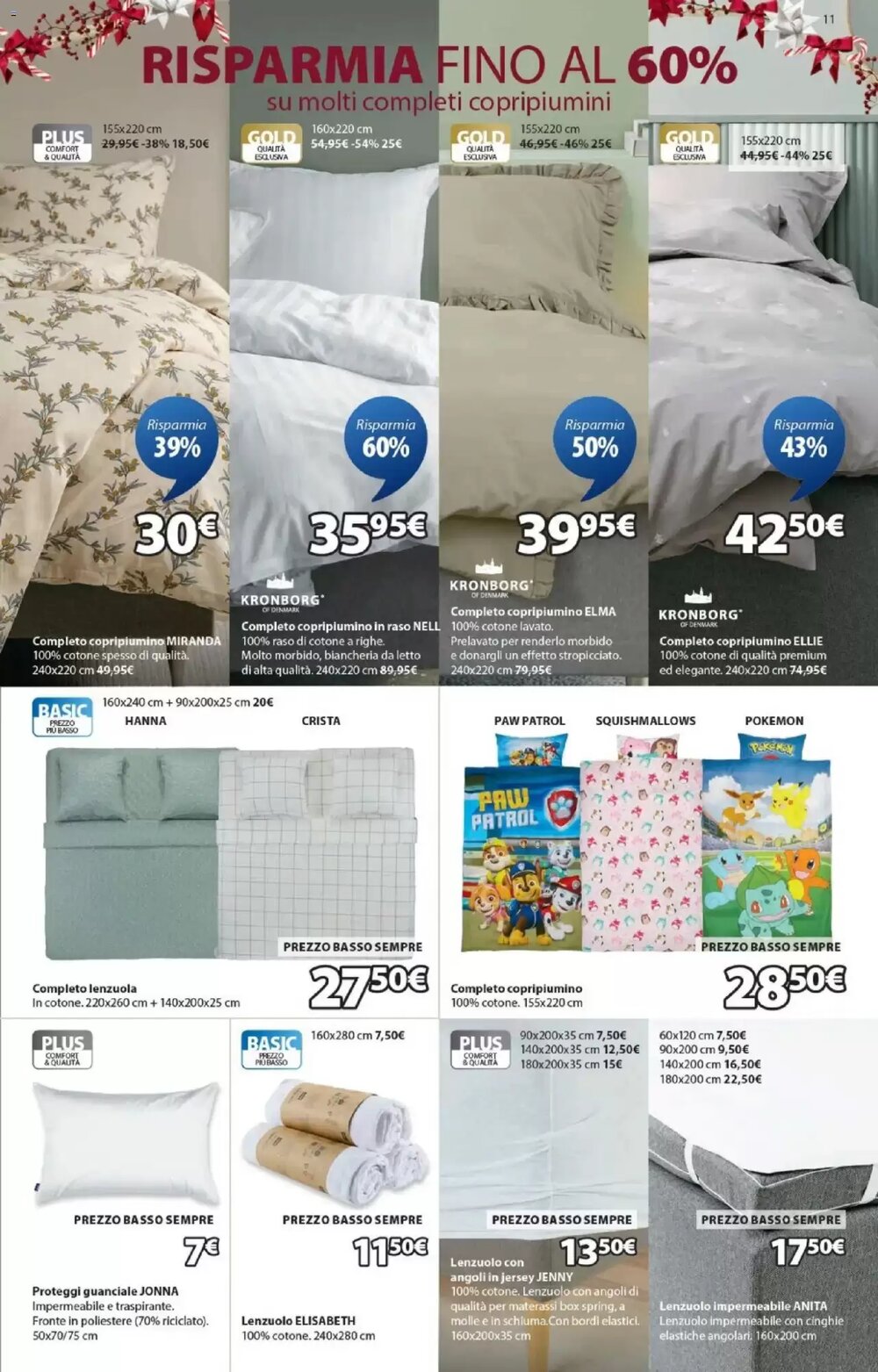 Volantino promozionale JYSK  valide dal 11/12/2025 - Pagina 11.