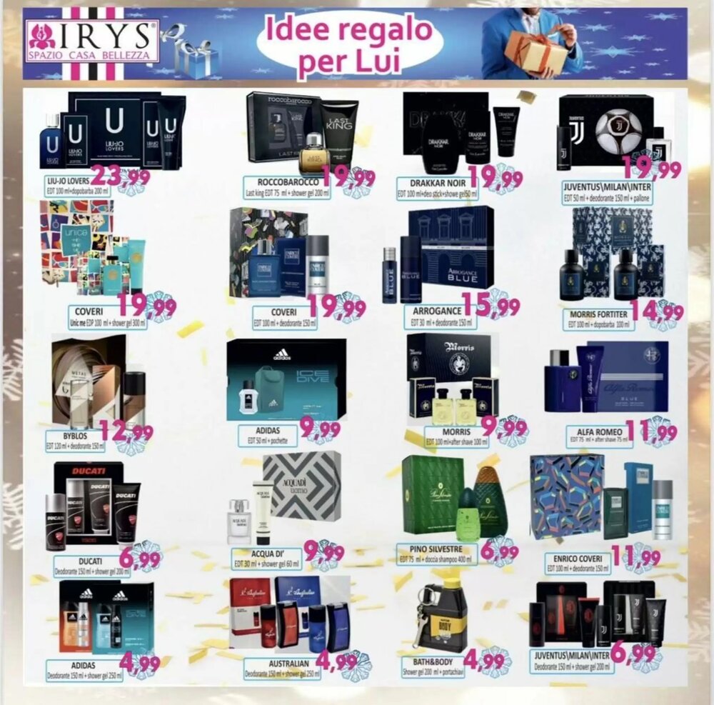 Volantino promozionale Irys  valide dal 11/12/2025 - Pagina 2.