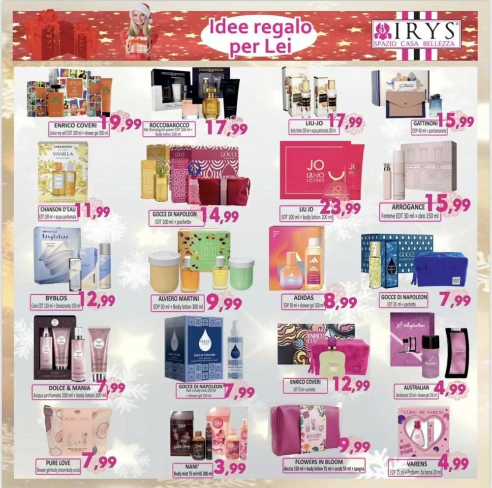 Volantino promozionale Irys  valide dal 11/12/2025 - Pagina 3.