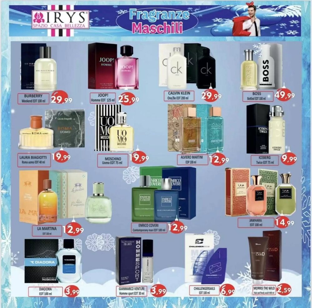 Volantino promozionale Irys  valide dal 11/12/2025 - Pagina 4.