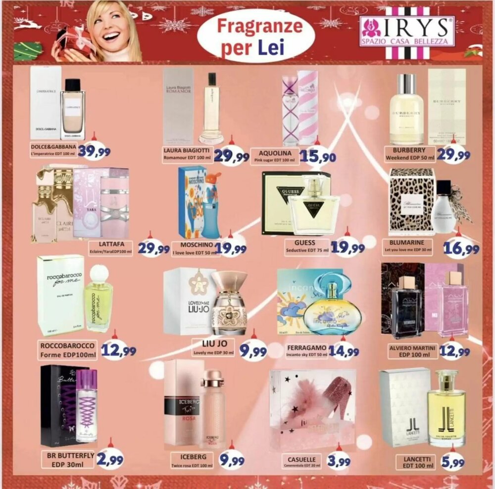 Volantino promozionale Irys  valide dal 11/12/2025 - Pagina 5.