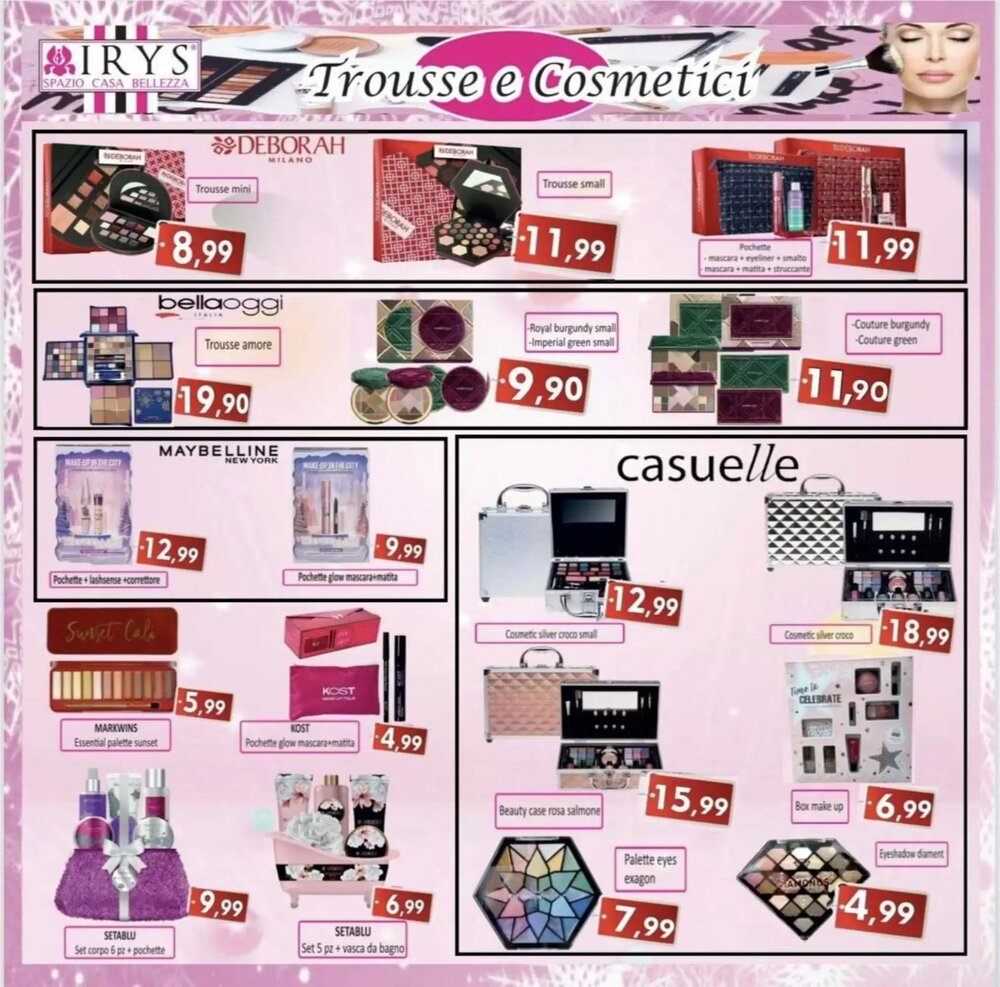 Volantino promozionale Irys  valide dal 11/12/2025 - Pagina 6.