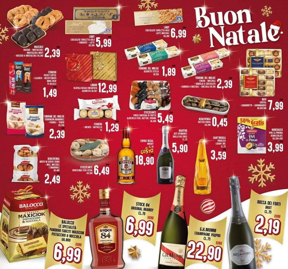 Volantino promozionale Pellicano  valide dal 11/12/2025 - Pagina 4.