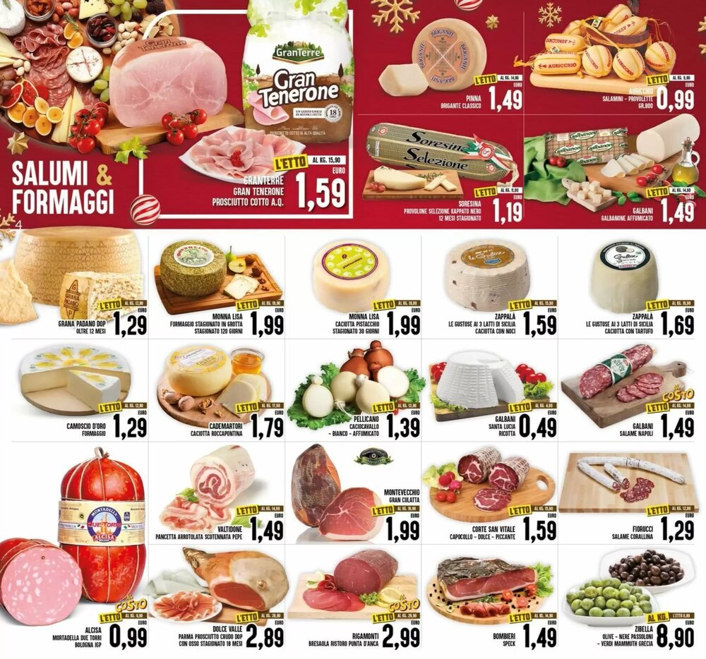 Volantino promozionale Pellicano  valide dal 11/12/2025 - Pagina 5.