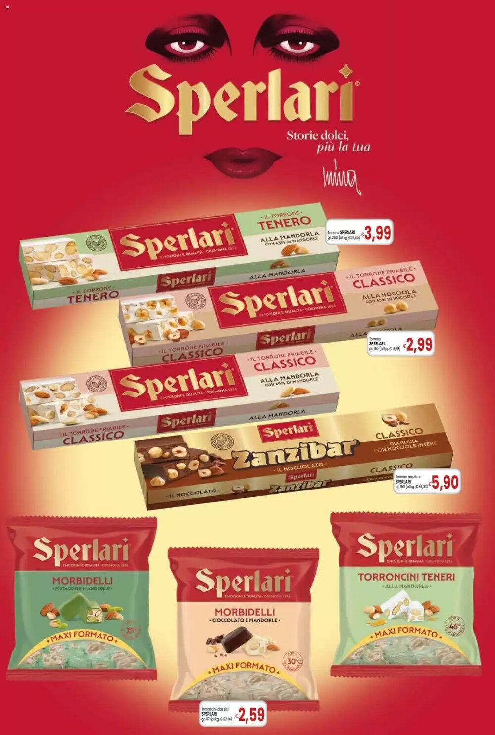 Volantino promozionale Galassia superstore  valide dal 11/12/2025 - Pagina 3.