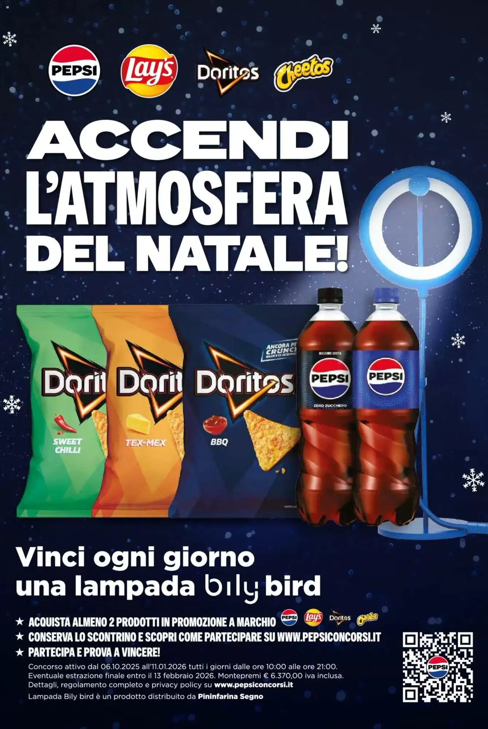 Volantino promozionale Galassia superstore  valide dal 11/12/2025 - Pagina 4.