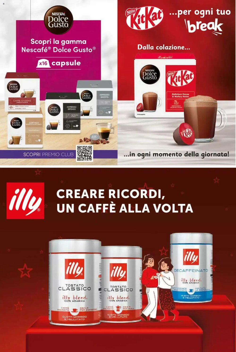Volantino promozionale Galassia superstore  valide dal 11/12/2025 - Pagina 5.