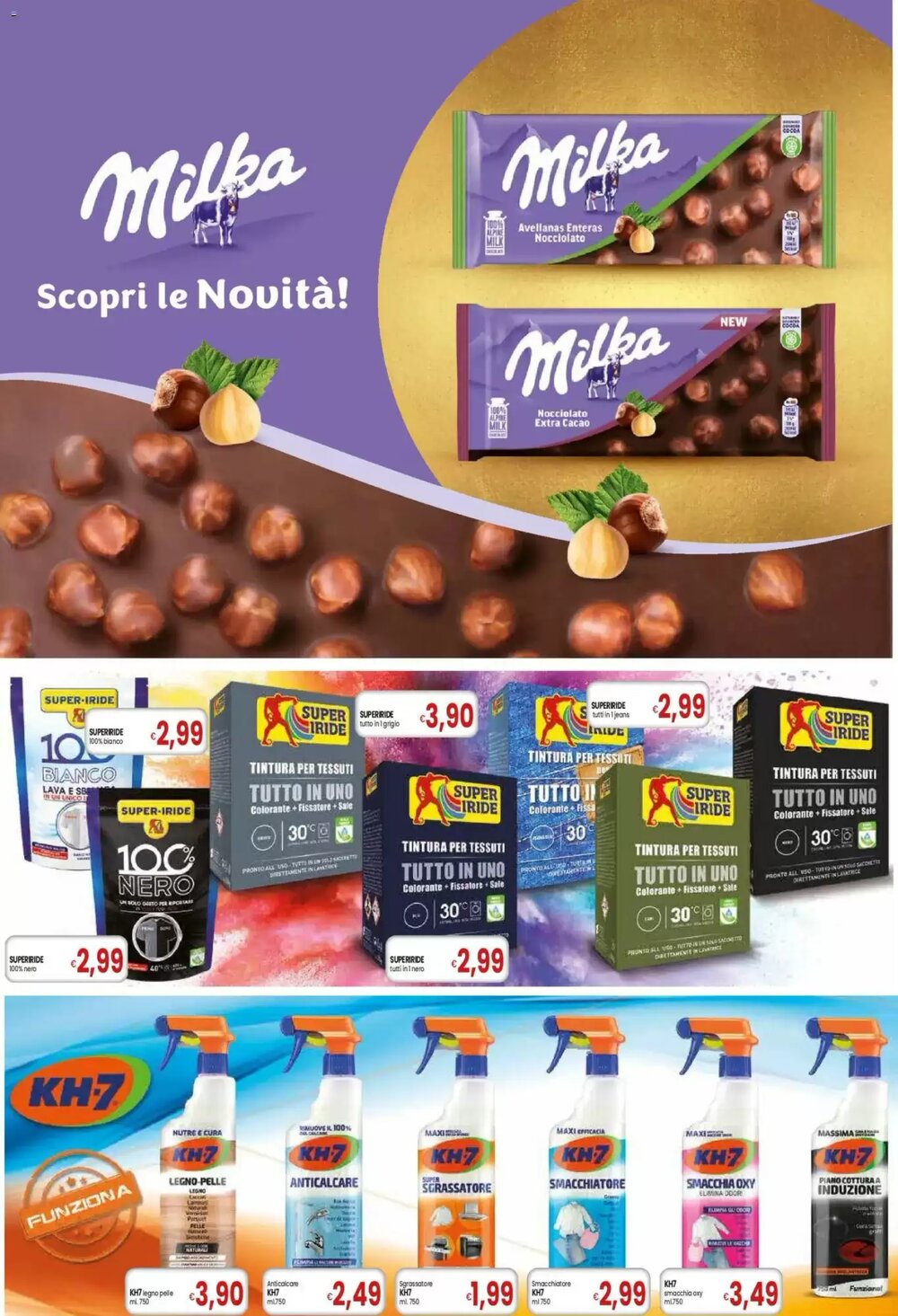 Volantino promozionale Galassia superstore  valide dal 11/12/2025 - Pagina 8.