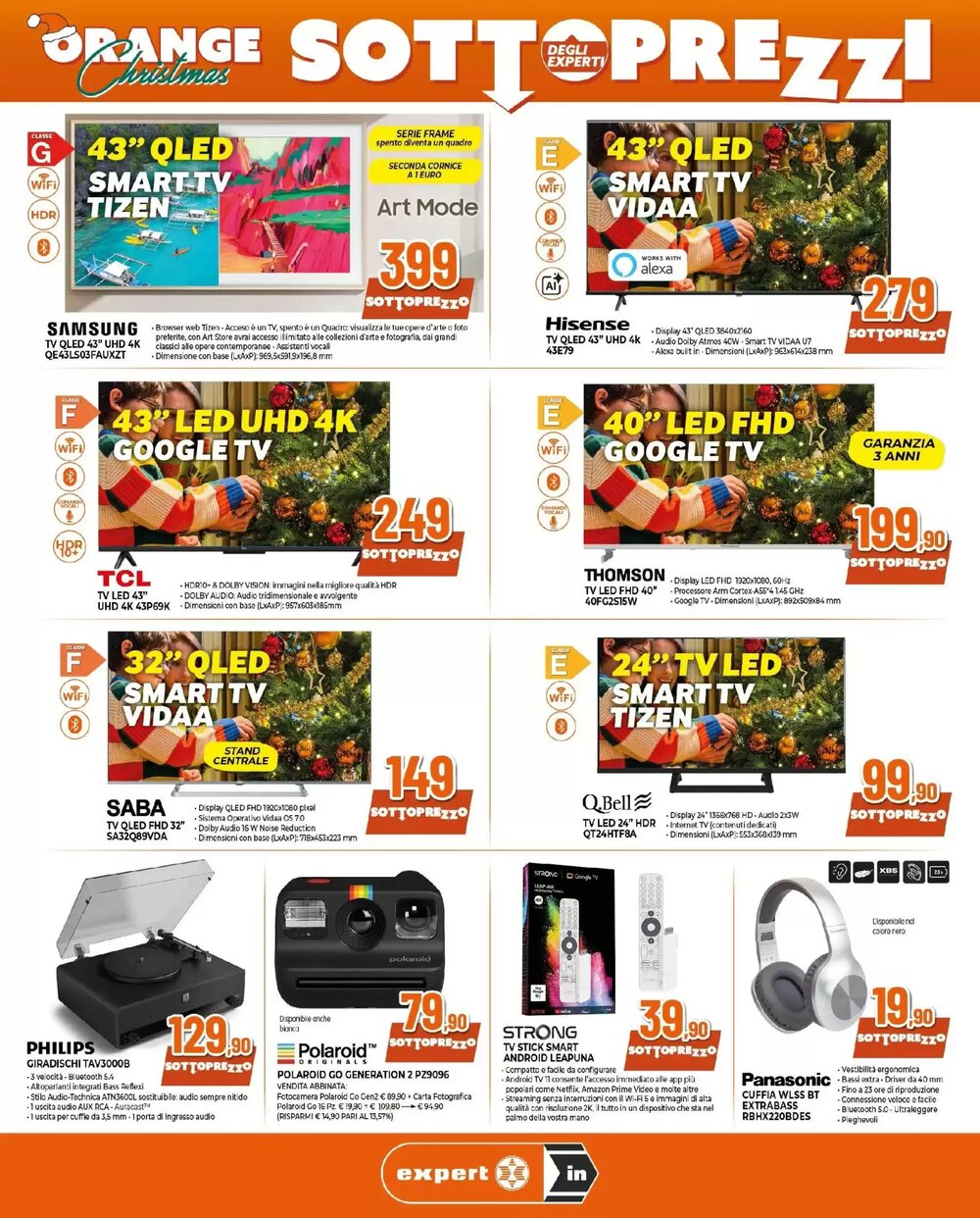 Volantino promozionale Ipercoop  valide dal 11/12/2025 - Pagina 2.