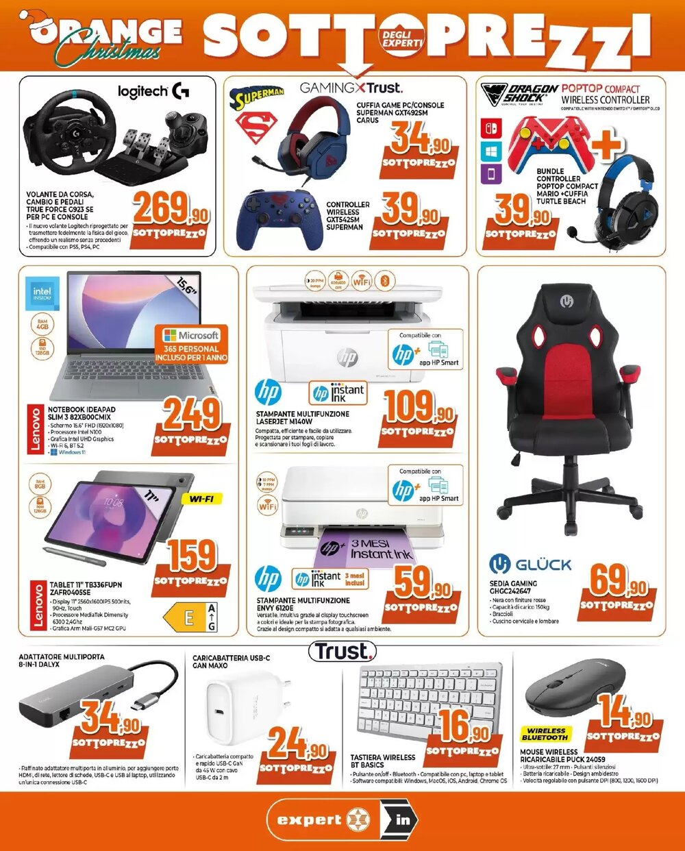 Volantino promozionale Ipercoop  valide dal 11/12/2025 - Pagina 4.