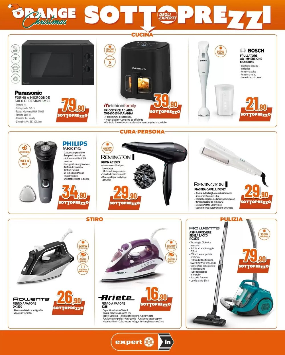 Volantino promozionale Ipercoop  valide dal 11/12/2025 - Pagina 5.