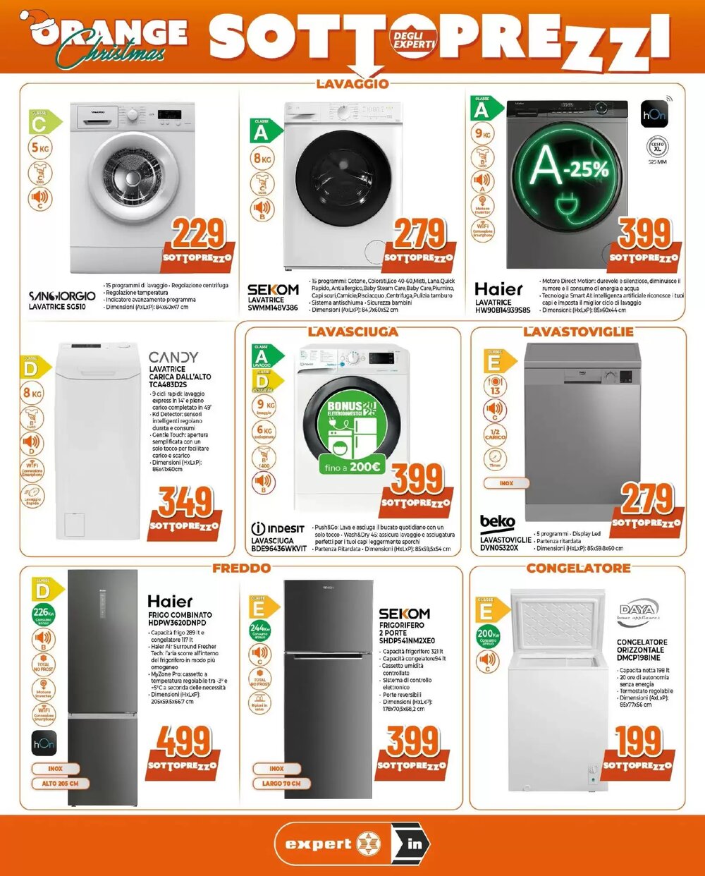 Volantino promozionale Ipercoop  valide dal 11/12/2025 - Pagina 6.