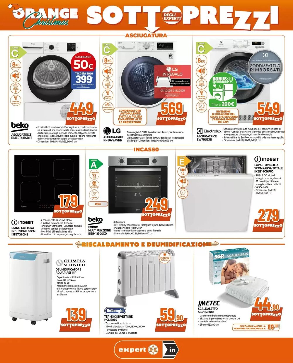 Volantino promozionale Ipercoop  valide dal 11/12/2025 - Pagina 7.