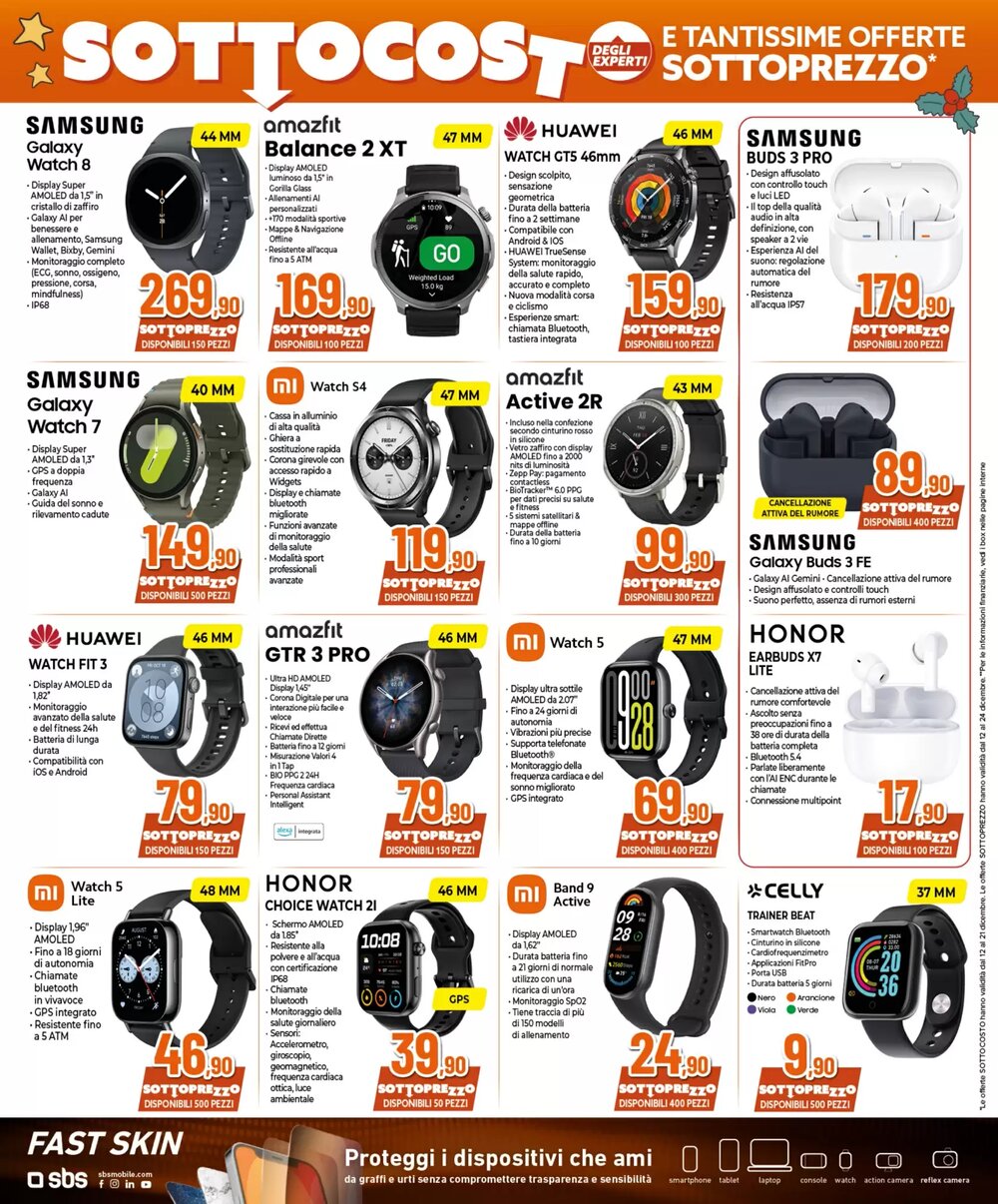 Volantino promozionale Expert  valide dal 11/12/2025 - Pagina 8.