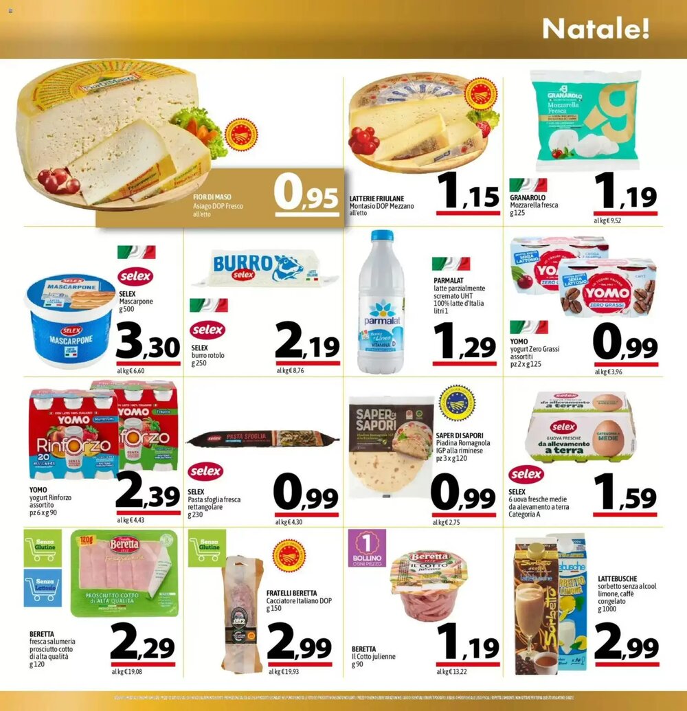 Volantino promozionale A&o  valide dal 11/12/2025 - Pagina 10.