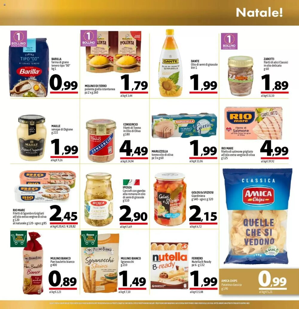 Volantino promozionale A&o  valide dal 11/12/2025 - Pagina 12.