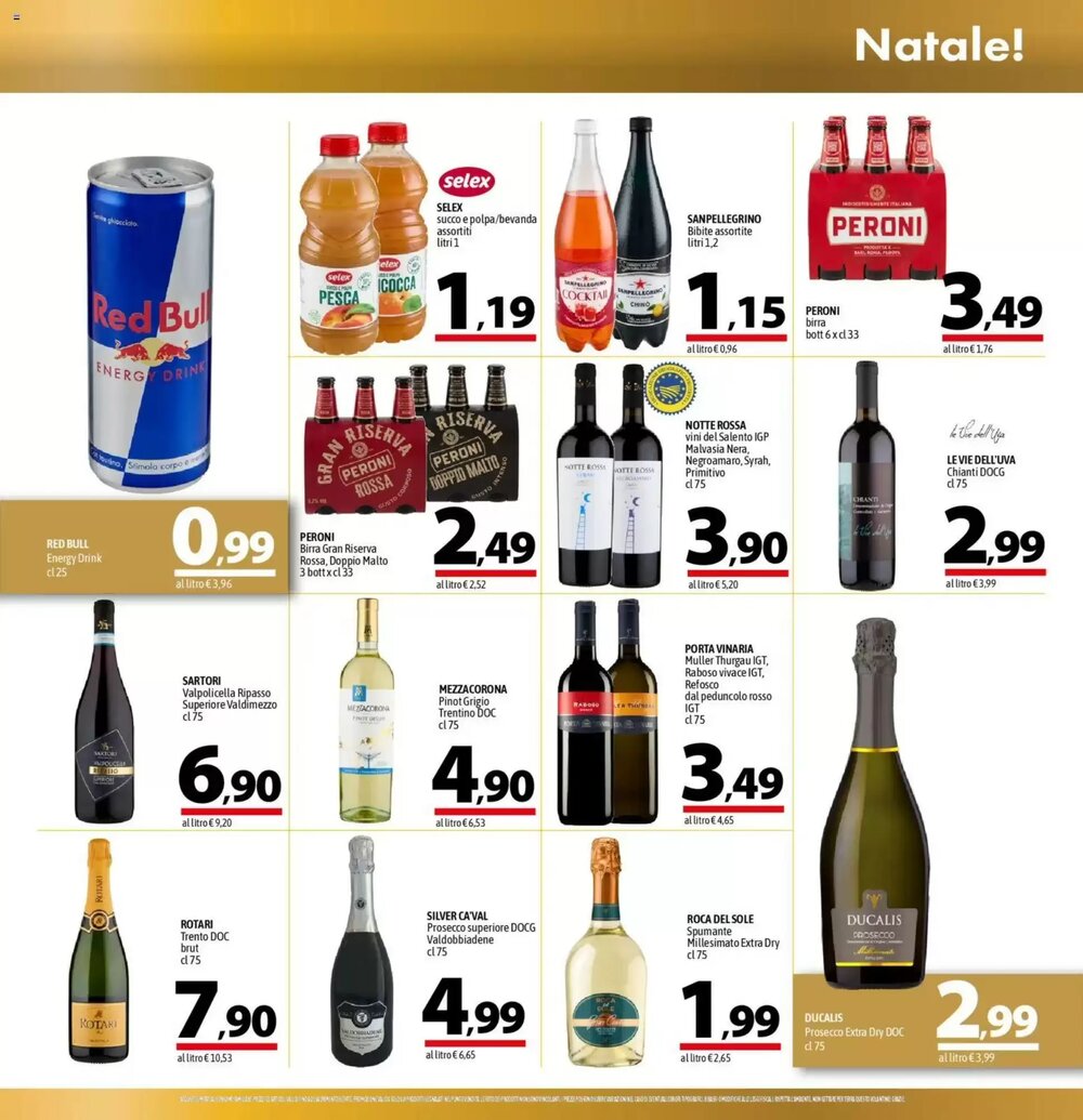 Volantino promozionale A&o  valide dal 11/12/2025 - Pagina 14.