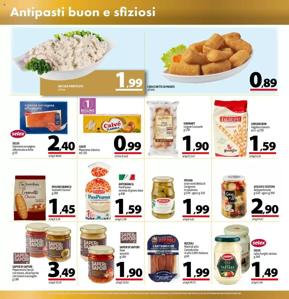 Volantino promozionale A&o  valide dal 11/12/2025 - Pagina 2.