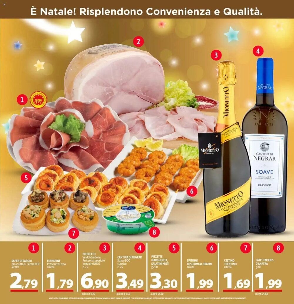 Volantino promozionale A&o  valide dal 11/12/2025 - Pagina 3.