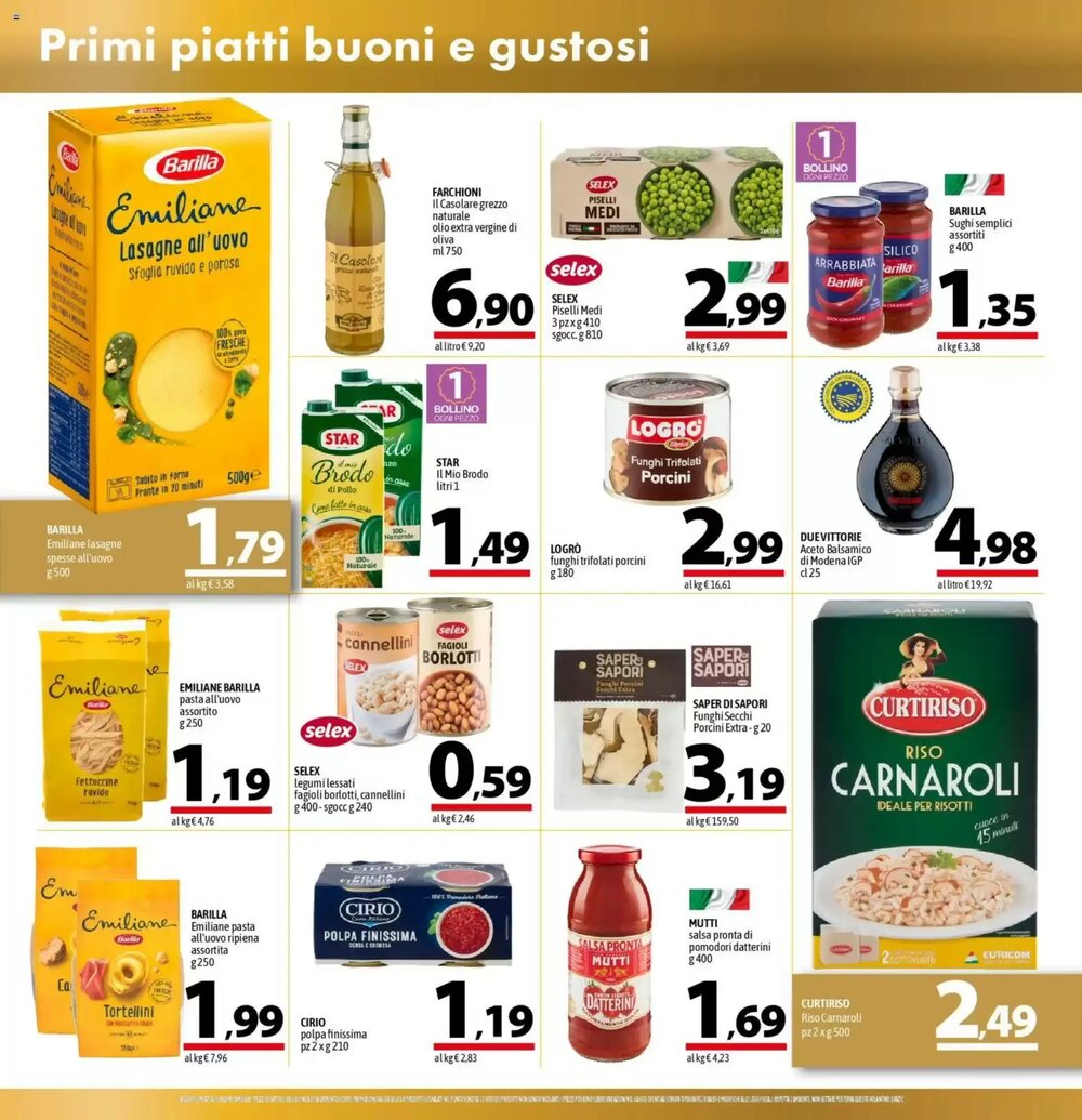 Volantino promozionale A&o  valide dal 11/12/2025 - Pagina 4.