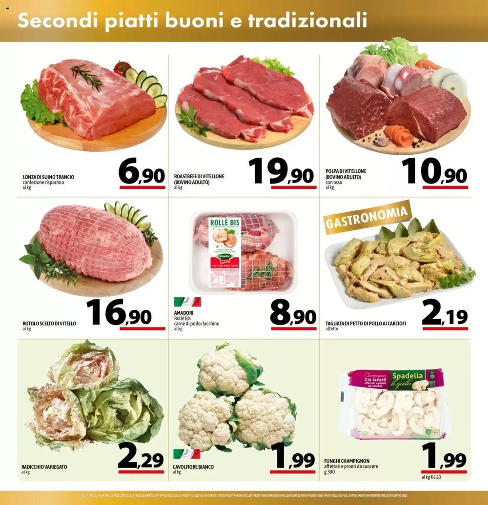 Volantino promozionale A&o  valide dal 11/12/2025 - Pagina 6.