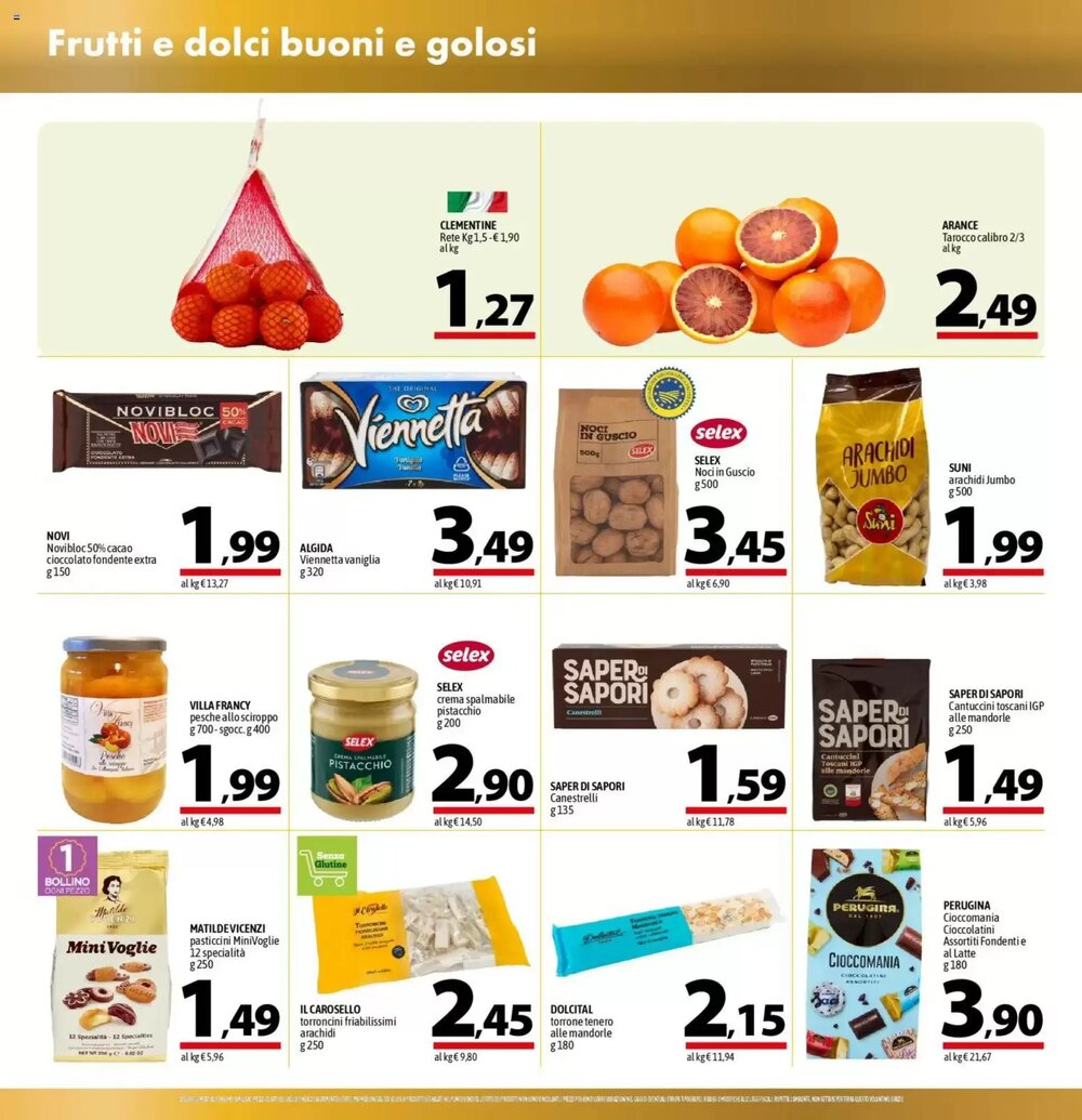 Volantino promozionale A&o  valide dal 11/12/2025 - Pagina 8.