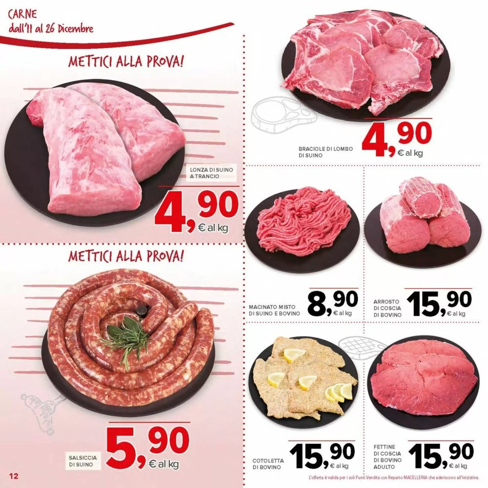 Volantino promozionale Todis  valide dal 11/12/2025 - Pagina 12.