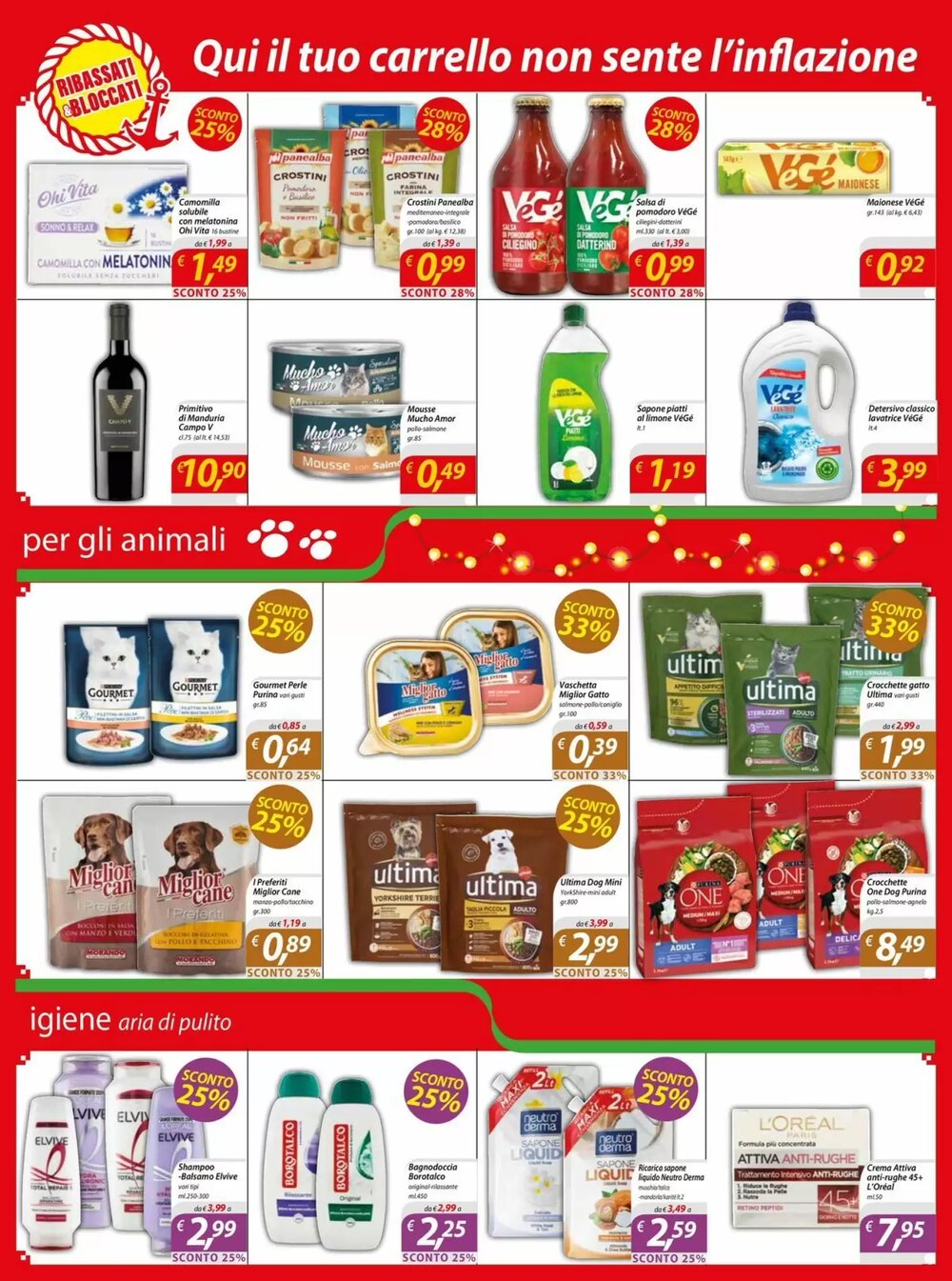 Volantino promozionale DiMeglio  valide dal 11/12/2025 - Pagina 11.