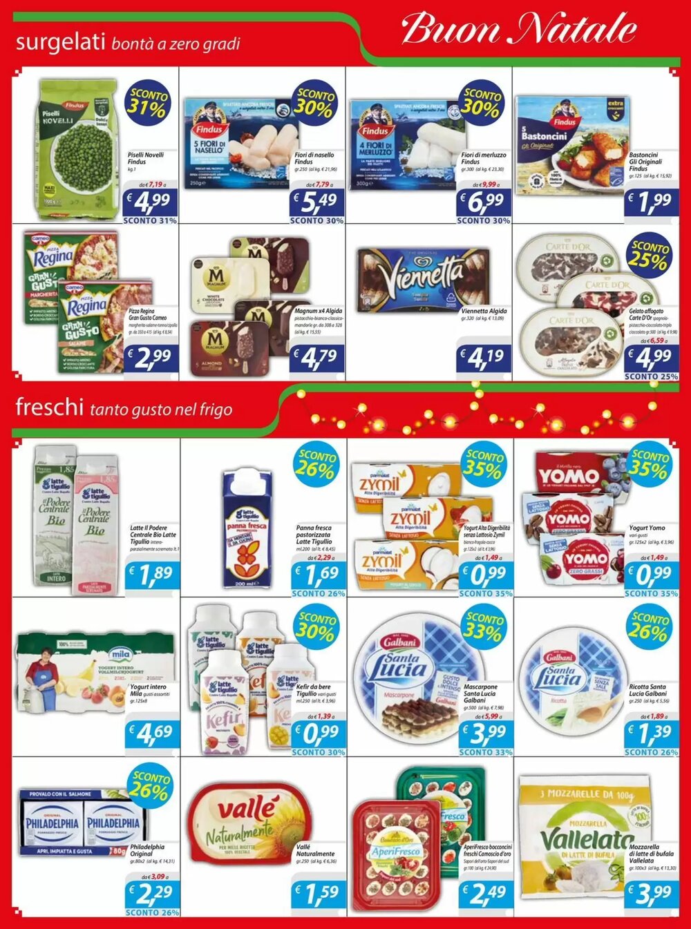 Volantino promozionale DiMeglio  valide dal 11/12/2025 - Pagina 3.