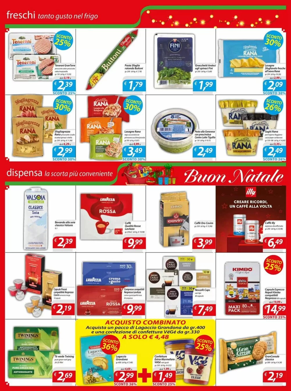 Volantino promozionale DiMeglio  valide dal 11/12/2025 - Pagina 5.