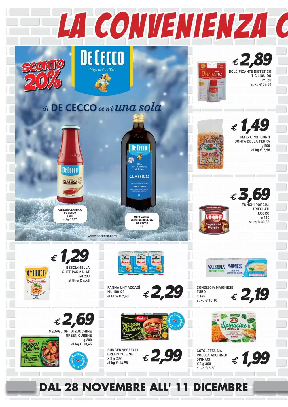 Volantino promozionale Coal  valide dal 12/12/2025 - Pagina 4.