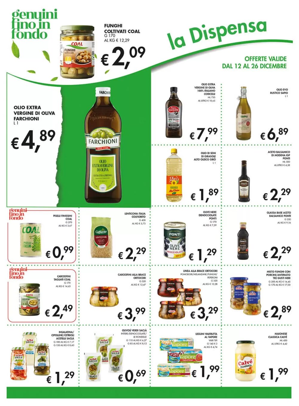 Volantino promozionale Coal  valide dal 12/12/2025 - Pagina 14.