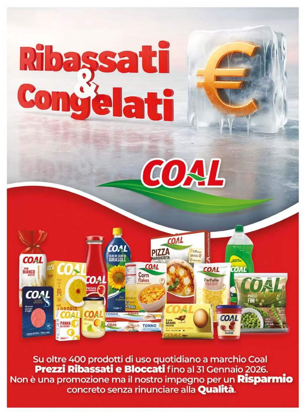 Volantino promozionale Coal  valide dal 12/12/2025 - Pagina 16.