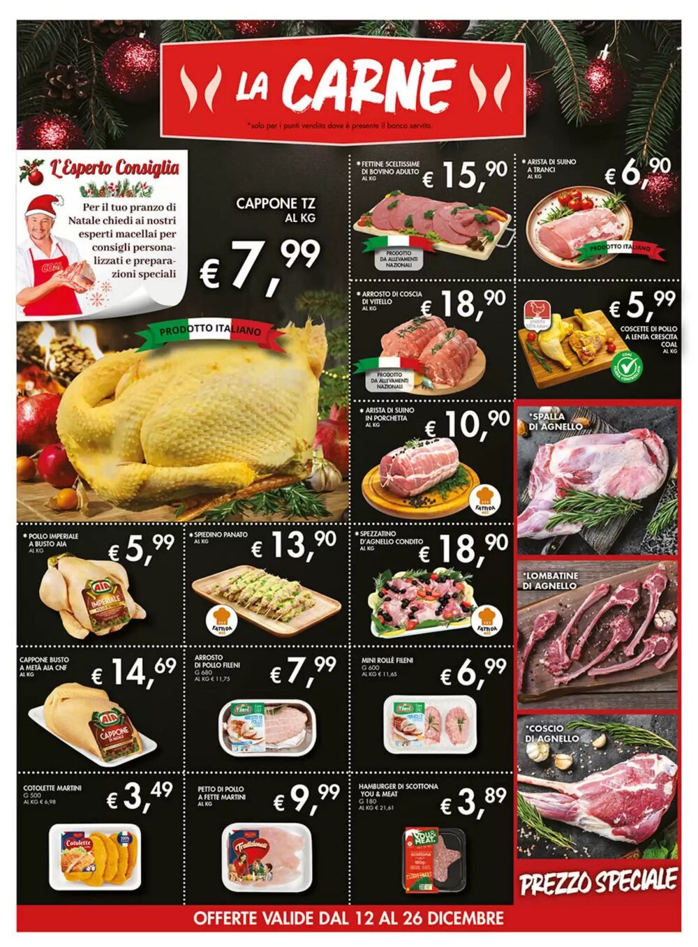 Volantino promozionale Coal  valide dal 12/12/2025 - Pagina 4.