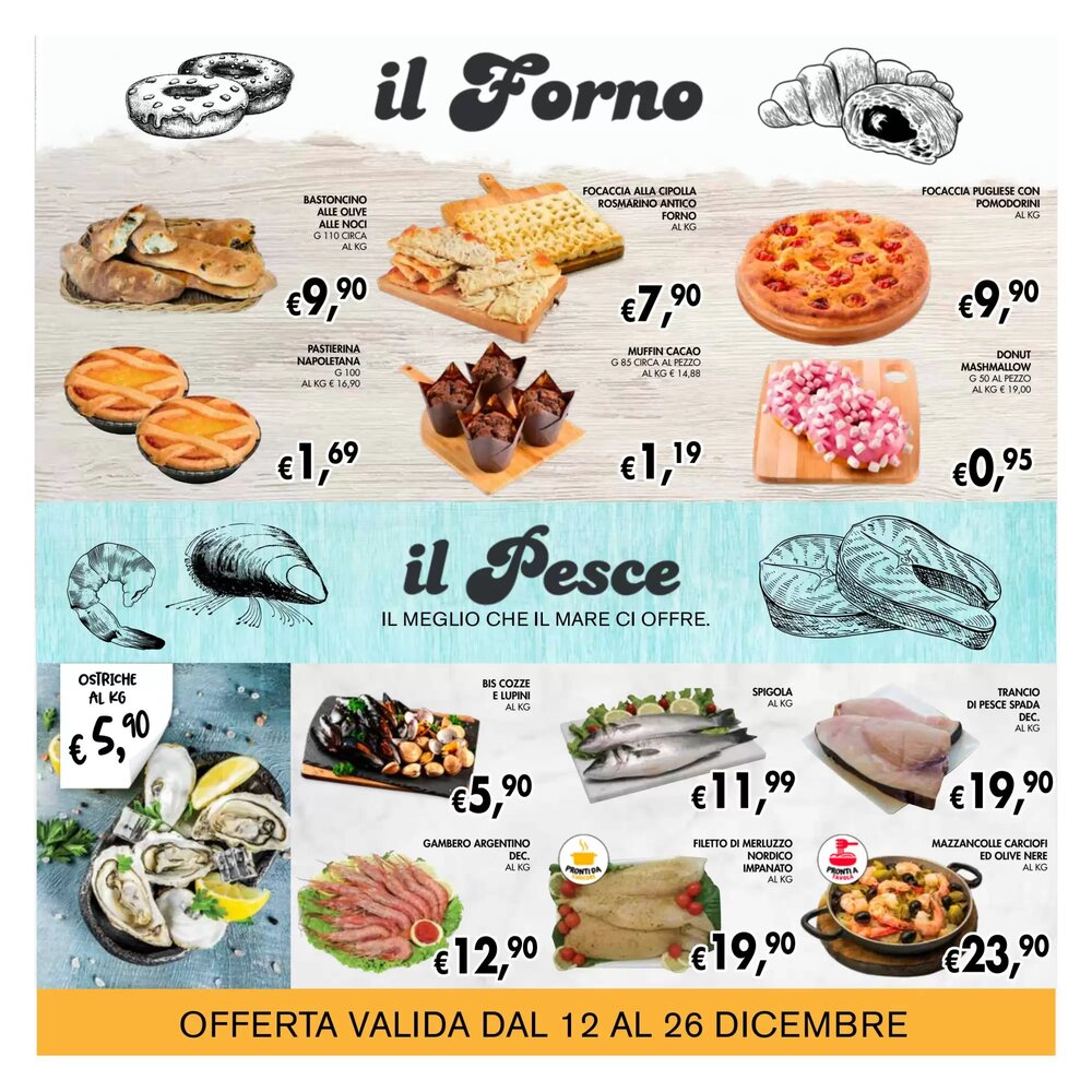 Volantino promozionale èccoMI  valide dal 12/12/2025 - Pagina 10.
