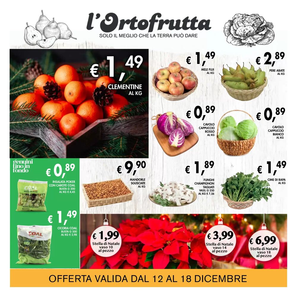 Volantino promozionale èccoMI  valide dal 12/12/2025 - Pagina 2.