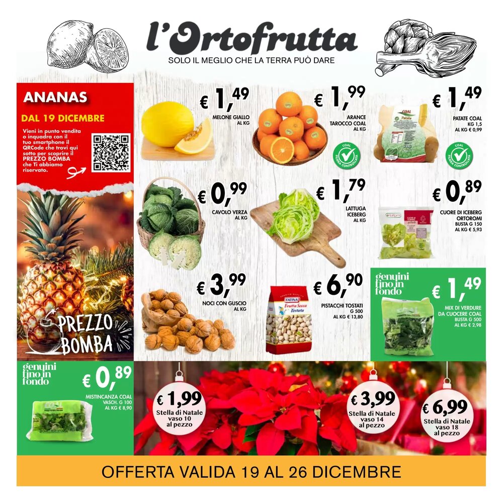 Volantino promozionale èccoMI  valide dal 12/12/2025 - Pagina 3.