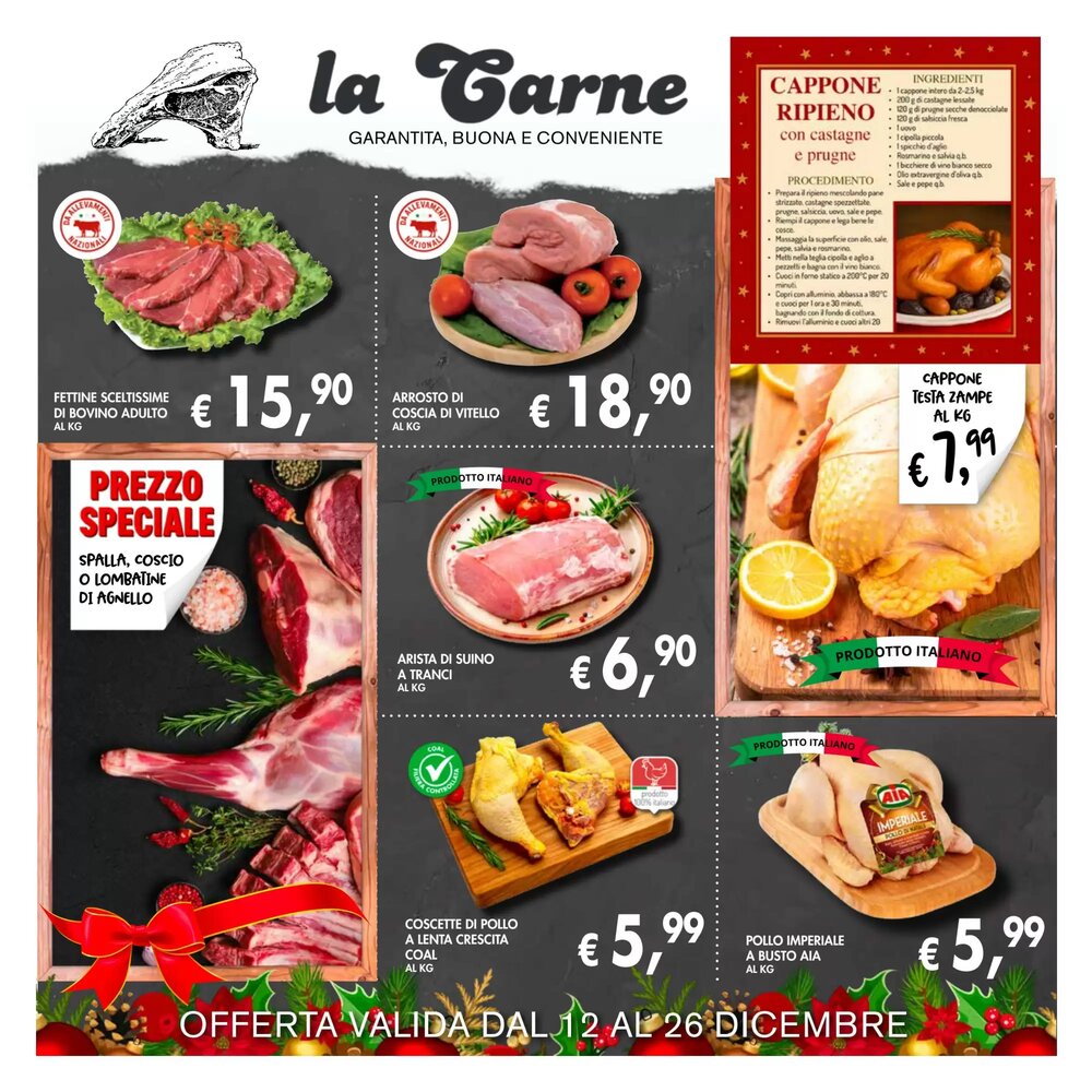 Volantino promozionale èccoMI  valide dal 12/12/2025 - Pagina 4.