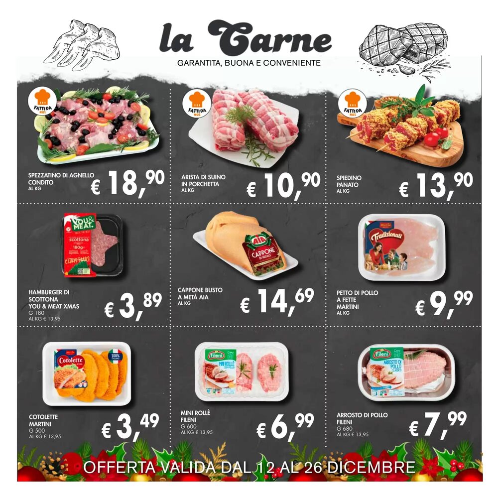 Volantino promozionale èccoMI  valide dal 12/12/2025 - Pagina 5.