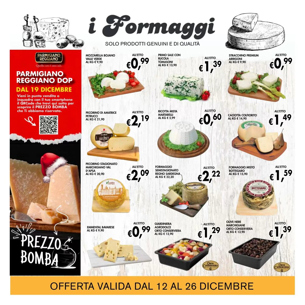 Volantino promozionale èccoMI  valide dal 12/12/2025 - Pagina 6.