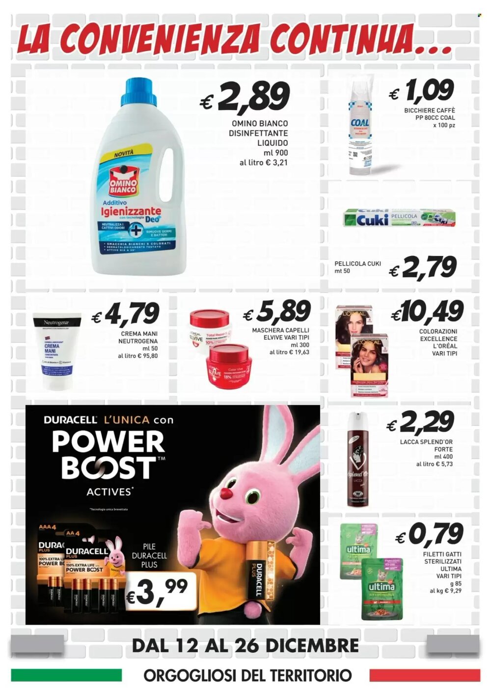 Volantino promozionale Coal  valide dal 12/12/2025 - Pagina 6.