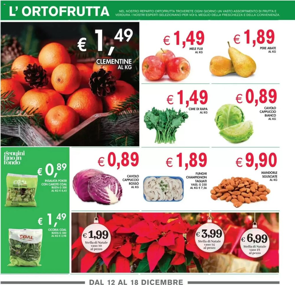 Volantino promozionale D'Italy  valide dal 12/12/2025 - Pagina 2.