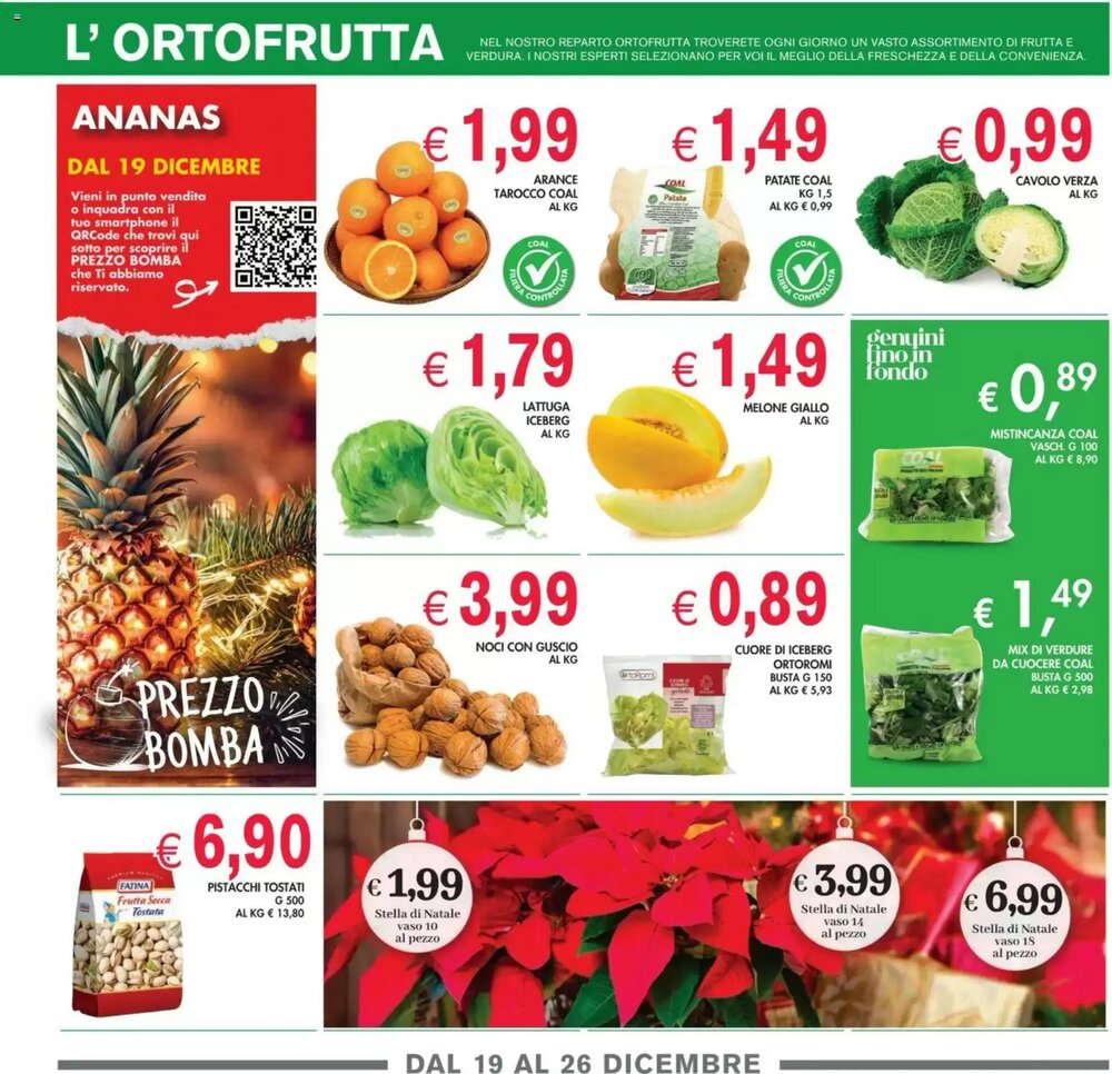 Volantino promozionale D'Italy  valide dal 12/12/2025 - Pagina 3.